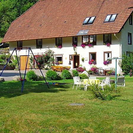 Country Style Flat With Garden Apartment Triberg im Schwarzwald Bagian luar foto