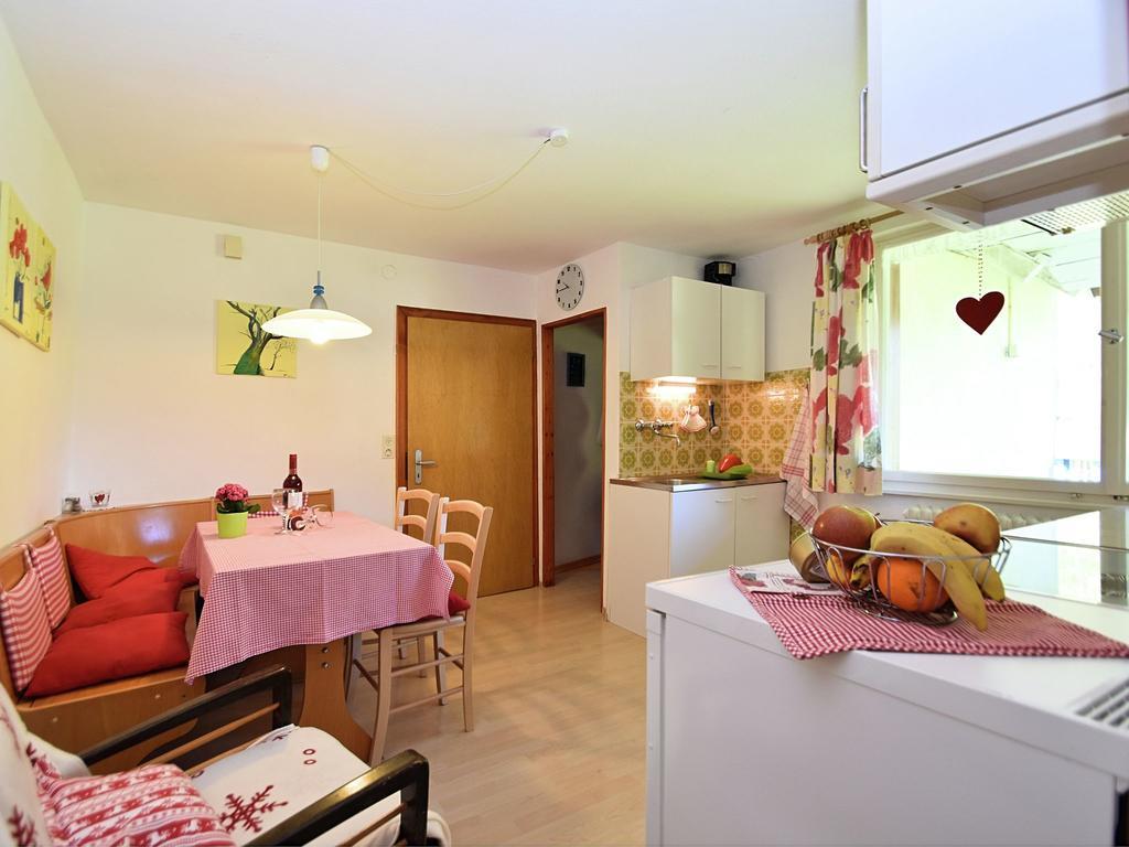 Country Style Flat With Garden Apartment Triberg im Schwarzwald Ruang foto