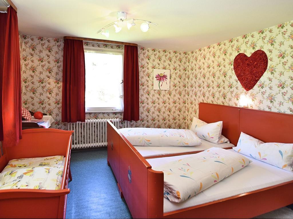 Country Style Flat With Garden Apartment Triberg im Schwarzwald Ruang foto