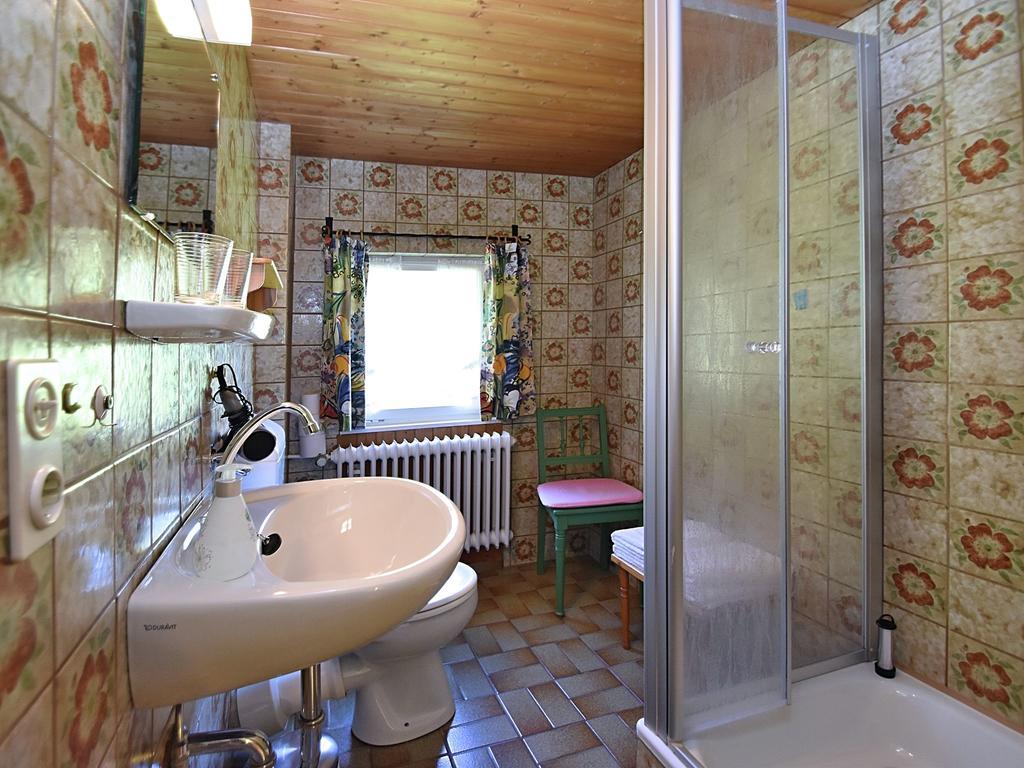 Country Style Flat With Garden Apartment Triberg im Schwarzwald Ruang foto