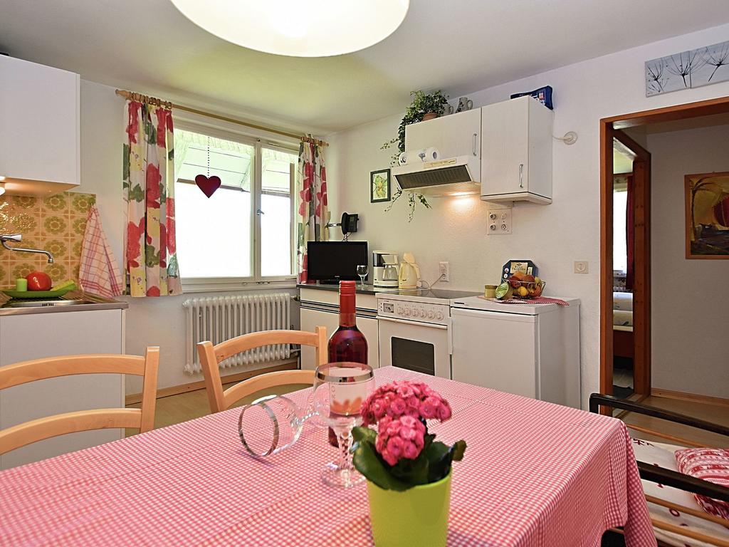 Country Style Flat With Garden Apartment Triberg im Schwarzwald Ruang foto