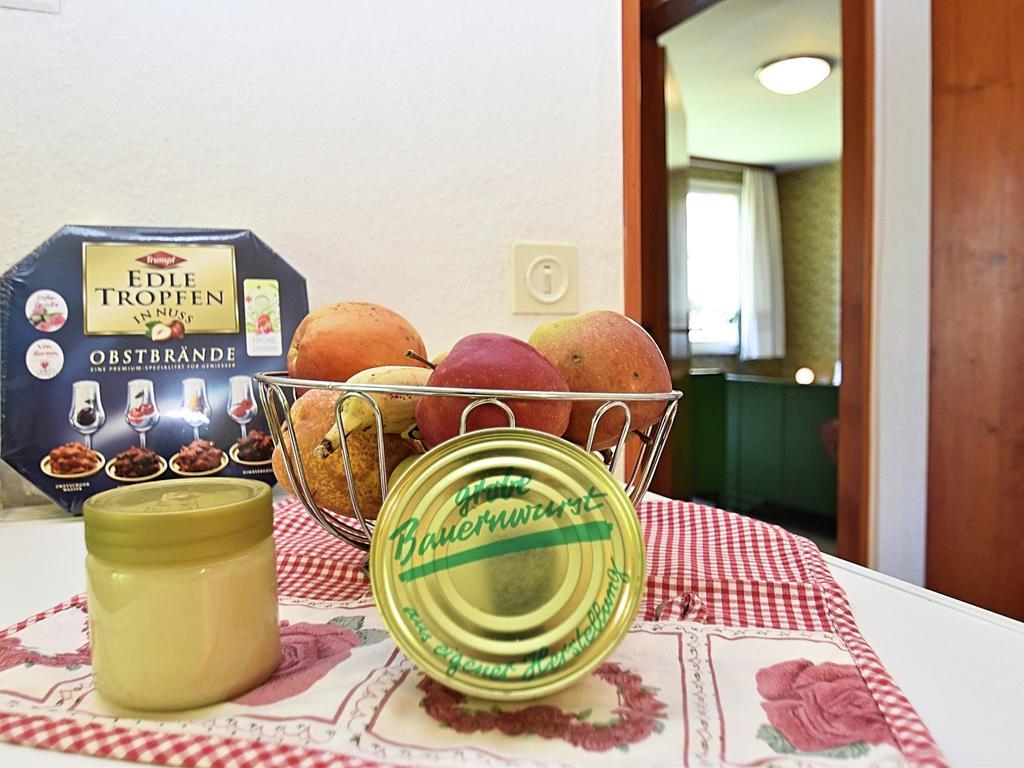 Country Style Flat With Garden Apartment Triberg im Schwarzwald Ruang foto