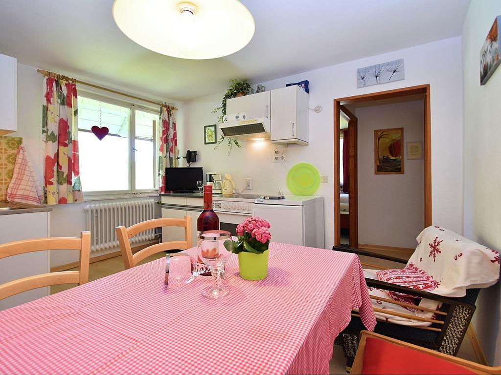 Country Style Flat With Garden Apartment Triberg im Schwarzwald Ruang foto