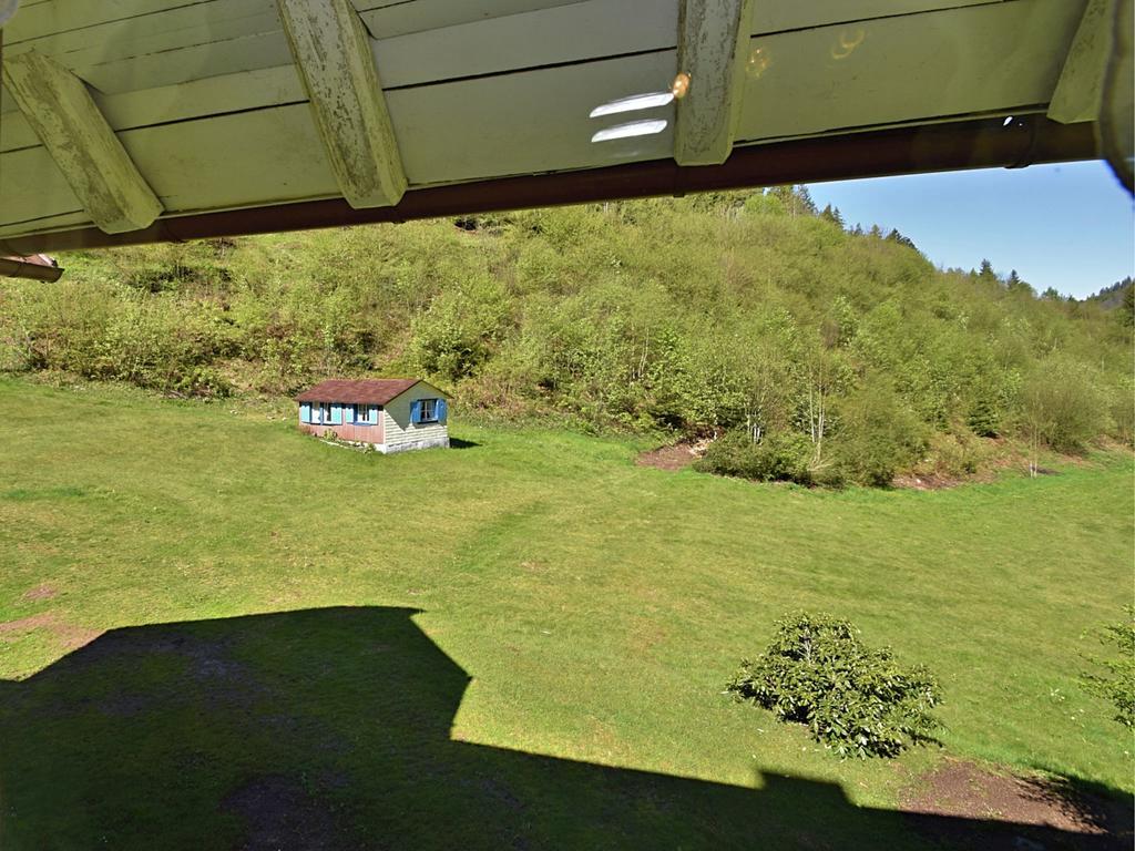 Country Style Flat With Garden Apartment Triberg im Schwarzwald Ruang foto